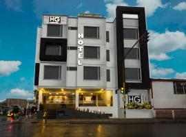 HYG Hotel, hotel en Pasto