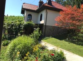 Wine & Nature & Tour, počitniška hiška v mestu Zgornji Leskovec