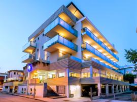 Hotel Mayer, готель у Бібіоне