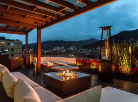 Best Western Plus 93 Park Hotel、ボゴタのホテル