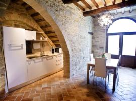 Umbria nel cuore, hotel v destinaci Cannara