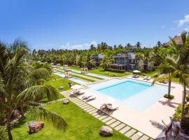 Apartment in Sublime Samana Résidence, hotel with parking in Las Terrenas