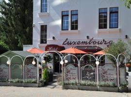 Hotel Le Luxembourg, hôtel à La-Roche-en-Ardenne