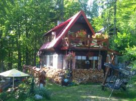 Chata u sovicky Malino Brdo