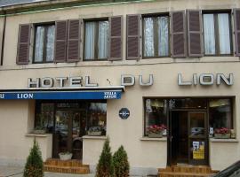 Hôtel du Lion, hotel in Vesoul