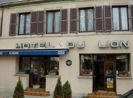 Hôtel du Lion, hotel v destinácii Vesoul