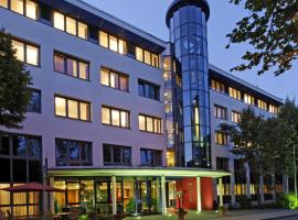 Hotel Carat, hotell i Erfurt