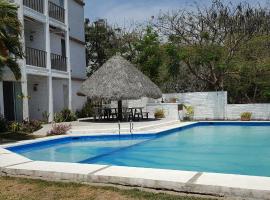 Paseo Vallarta, hôtel à Bucerías