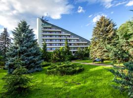 Hotel Jaskółka, Hotel in Ustroń