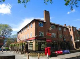 Hour Glass Hotel