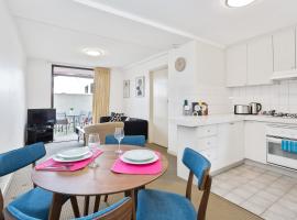 South Perth Executive Apartment, hotel en Perth