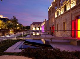 Hotel AF Pesquera, hotel din apropiere 
 de Castelul Peñafiel, Peñafiel