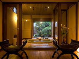 Bettei Haruki, hotel poblíž významného místa Beppu City Traditional Bamboo Crafts Center, Beppu