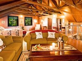 Possum Lodge At Cloudhill Estate, chalet i Mount Tamborine