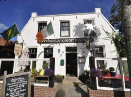 Hotel De Koegelwieck Terschelling, hotell i Hoorn