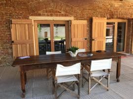 Agriturismo Corte Bertesina, farm stay in Vicenza