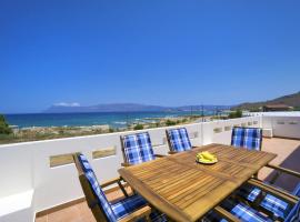Seaside Villa Balos, holiday rental in Kissamos