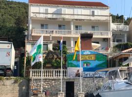 Sea House Mljet, ρομαντικό ξενοδοχείο σε Polace