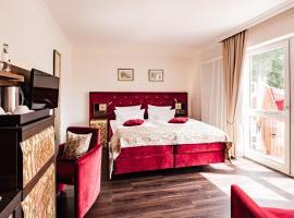Hotel Kolb, hotel di Langeoog