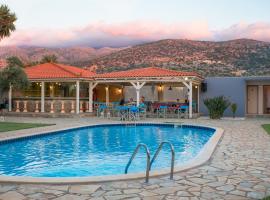 Ibiscus Hotel Malia, hotel v destinaci Malia