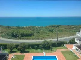 Ericeira penthouse with total sea view