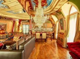 Dali Apartments, hotel v destinaci Skopje