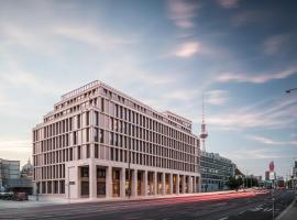 Capri by Fraser Berlin, ξενοδοχείο διαμερισμάτων στο Βερολίνο