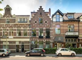 Bloemendaal Hotel Collection Apartments, hotel dicht bij: Station Overveen, Bloemendaal