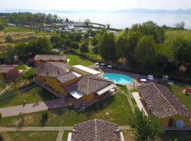 Le Macerine, hotel en Castiglione del Lago