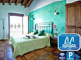 Casa Rural Antonio, хотел, който приема домашни любимци, в Vitigudino