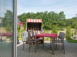 Ferienhaus Vermeer, hotel v destinaci Breege