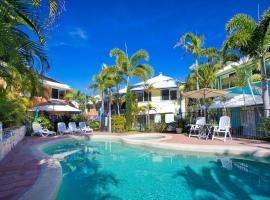 Sails Lifestyle Resort, hotel u gradu 'Peregian Beach'