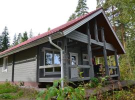 Valteri, cabaña o casa de campo en Enonkoski