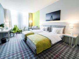 Hotel Metropolitan, hotel v destinaci Řešov