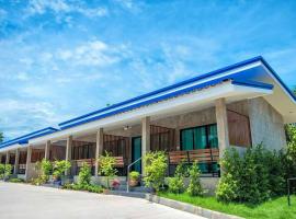 Nam Sai Loft Resort, hotel a Chao Lao Beach