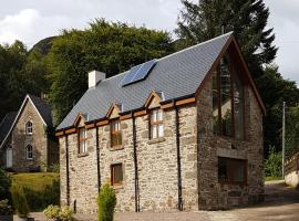 The Armoury, hotel near Glenfinnan Viaduct, Glenfinnan