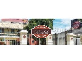 Pousada Musleh, hotel u gradu 'Rio Grande'