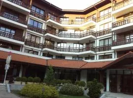 Oksana's Apartment at Infinity