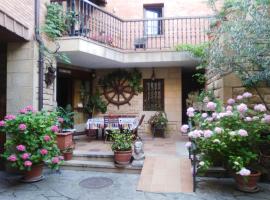 Casa Rural Erletxe, Landhaus in Laguardia