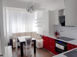 TOP CENTER LUXURY Apartment, πολυτελές ξενοδοχείο σε Gabrovo