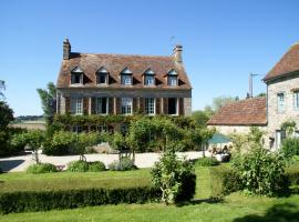 Chambres d'Hôtes Belle Vallee – tani hotel w mieście Saint-Bômer-les-Forges