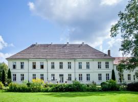 Herrenhaus Samow: Behren-Lübchin şehrinde bir kiralık tatil yeri