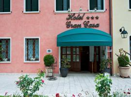 Hotel Ristorante Gran Casa, hotel v destinaci Oderzo