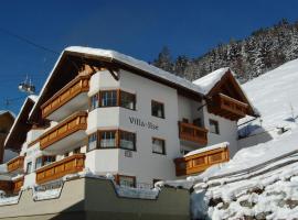 Villa Ilse, hotel en Kappl
