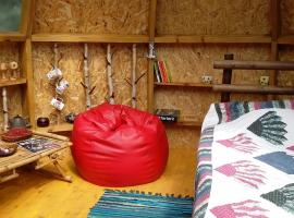 Dome Bungalow Niedras Jurmala