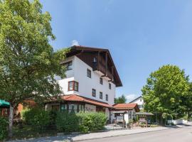Hotel Hachinger Hof, budgethotell i Oberhaching