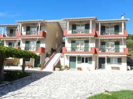 Filoxenia Kontogiannis, apartment in Lazaráta