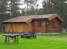 Weistad, lodge i Heidal