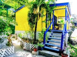 Yocamatsu, bed and breakfast en Cayo Caulker