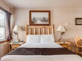 Franciscan Lodge, lodge in Tahoe Vista